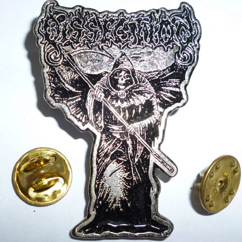 Dissection | Pin Badge Reaper