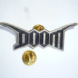 Doom | Pin Badge Logo