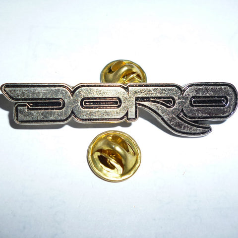 Doro | Pin Badge Logo
