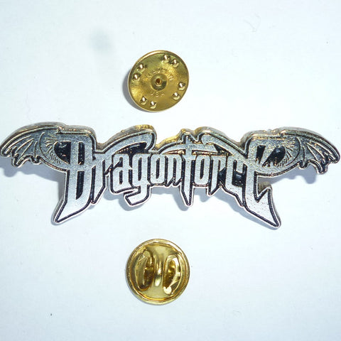 Dragonforce | Pin Badge Logo