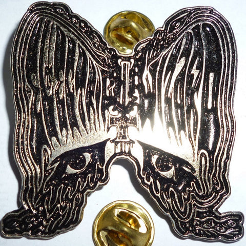 Electric Wizard | Pin Badge Time To Die