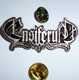 Ensiferum | Pin Badge Logo
