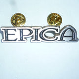 Epica | Pin Badge Logo