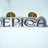 Epica | Pin Badge Logo