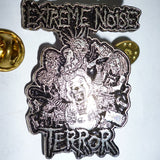 Extreme Noise Terror | Pin Badge In It For Life