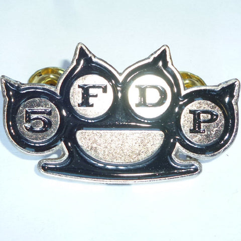 Five Finger Death Punch | Pin Badge Knuckles
