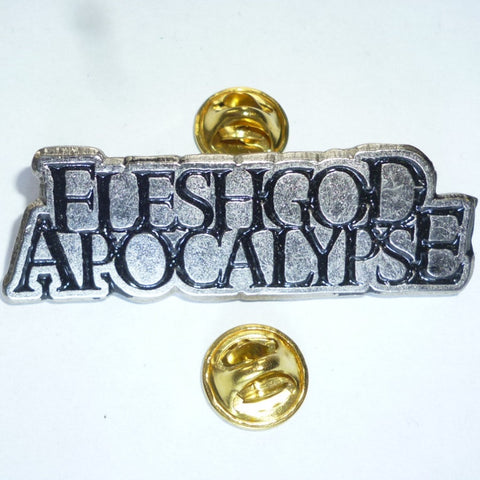 Fleshgod Apocalypse | Pin Badge Logo