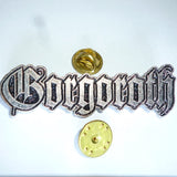 Gorgoroth | Pin Badge Logo
