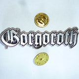 Gorgoroth | Pin Badge Logo