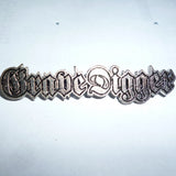 Grave Digger | Pin Badge Logo