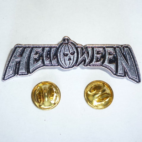 Helloween | Pin Badge Logo