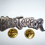 Holy Terror | Pin Badge Logo