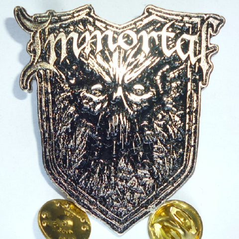Immortal | Pin Badge Northern Chaos Gods