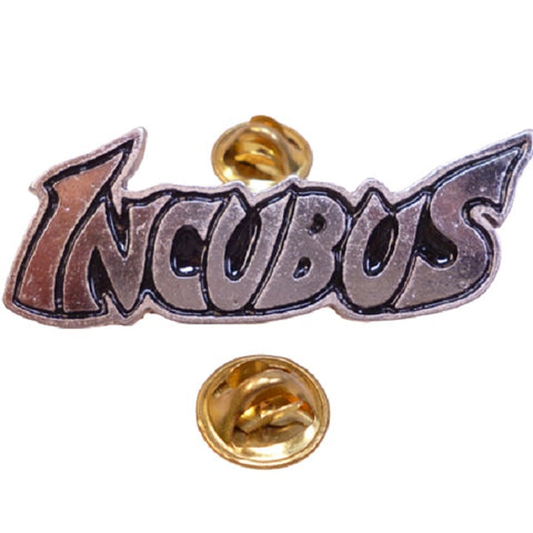 Incubus | Pin Badge Logo