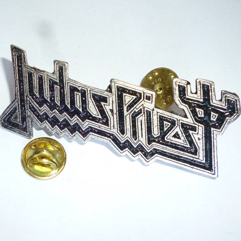 Judas Priest | Pin Badge Logo