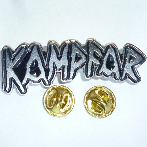 Kampfar | Pin Badge Logo