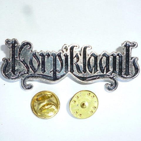 Korpiklaani | Pin Badge Logo