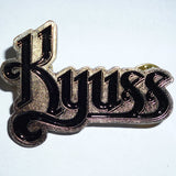 Kyuss | Pin Badge Logo