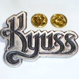 Kyuss | Pin Badge Logo