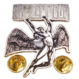 Led Zeppelin | Pin Badge Swan Song