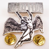 Led Zeppelin | Pin Badge Swan Song