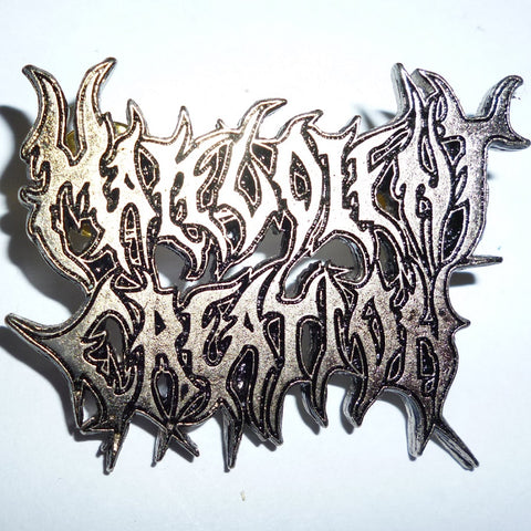 Malevolent Creation | Pin Badge Logo