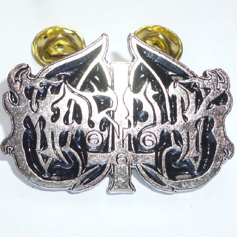 Marduk | Pin Badge Classic Logo