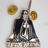 Mayhem | Pin Badge Euronymus Mysteriis Dom Sathanas