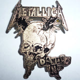 Metallica | Pin Badge Damage Inc.