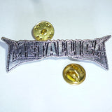 Metallica | Pin Badge St.Anger Logo
