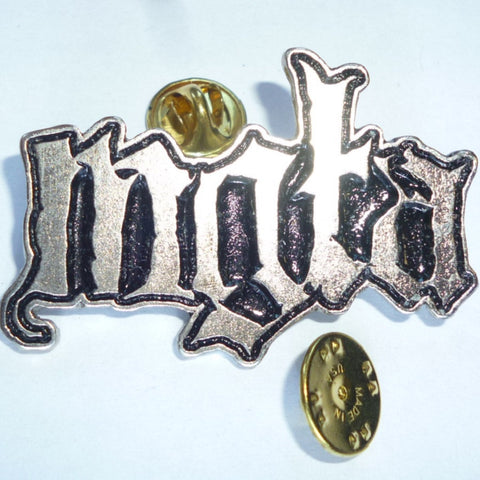 Mgla | Pin Badge Logo