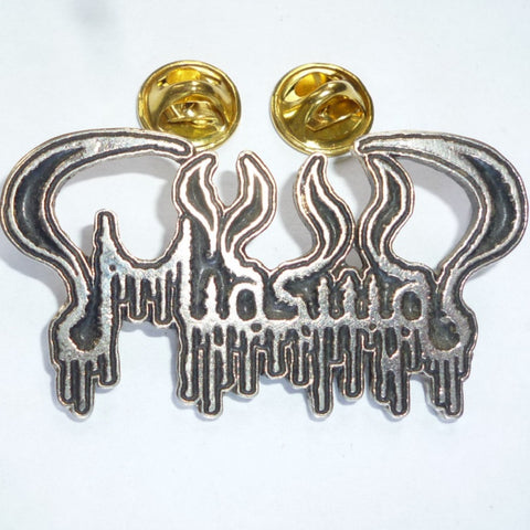 Miasma | Pin Badge Logo