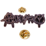 Ministry | Pin Badge Logo