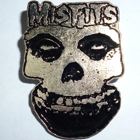 Misfits | Pin Badge Fiend