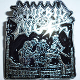 Morbid Angel | Pin Badge Abominations Of Desolation