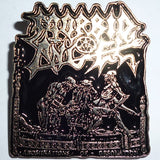 Morbid Angel | Pin Badge Abominations Of Desolation