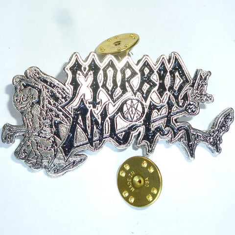 Morbid Angel | Pin Badge Demon