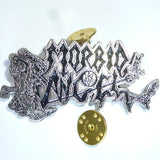 Morbid Angel | Pin Badge Demon