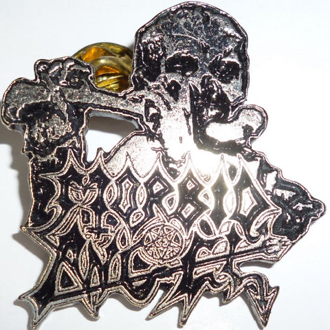 Morbid Angel | Pin Badge Leading The Rats