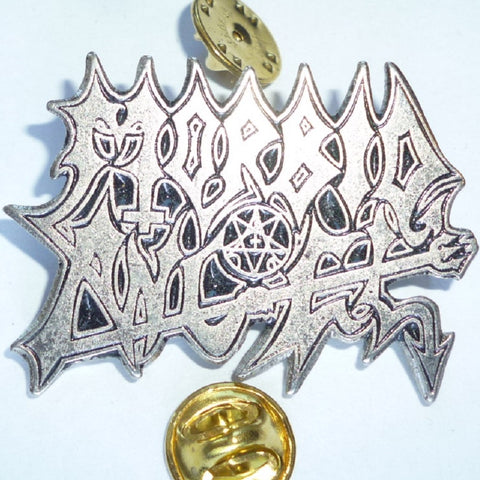 Morbid Angel | Pin Badge Logo