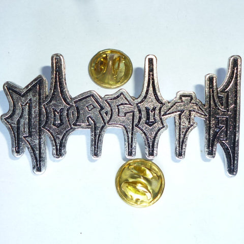 Morgoth | Pin Badge Logo