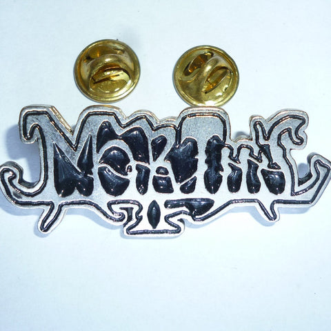 Mortiis | Pin Badge Logo