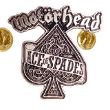 Motorhead | Pin Badge Ace Of Spades