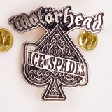 Motorhead | Pin Badge Ace Of Spades