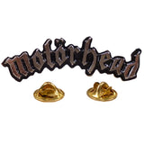 Motorhead | Pin Badge 3D Logo