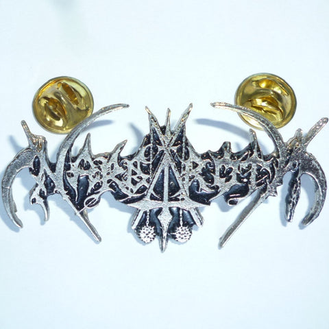 Nargaroth | Pin Badge 3D Logo