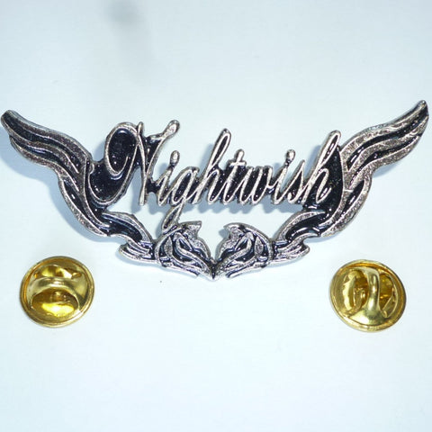 Nightwish | Pin Badge Wings