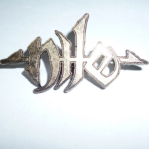 Nile | Pin Badge Logo