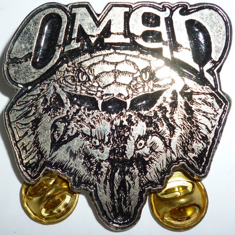 Omen | Pin Badge The Curse