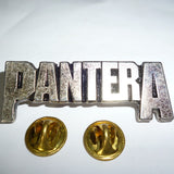 Pantera | Pin Badge 3D Logo